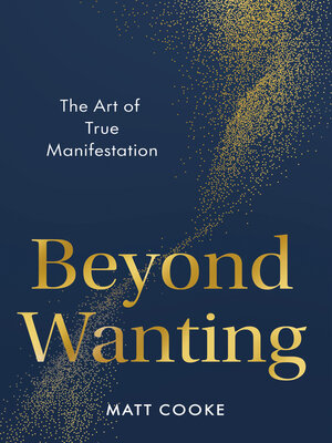 cover image of Beyond Wanting